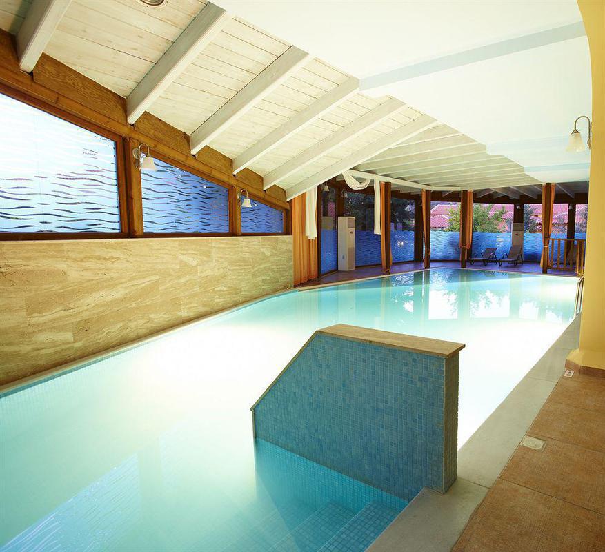Acrotel Athena Villa Elia Nikitis Dış mekan fotoğraf
