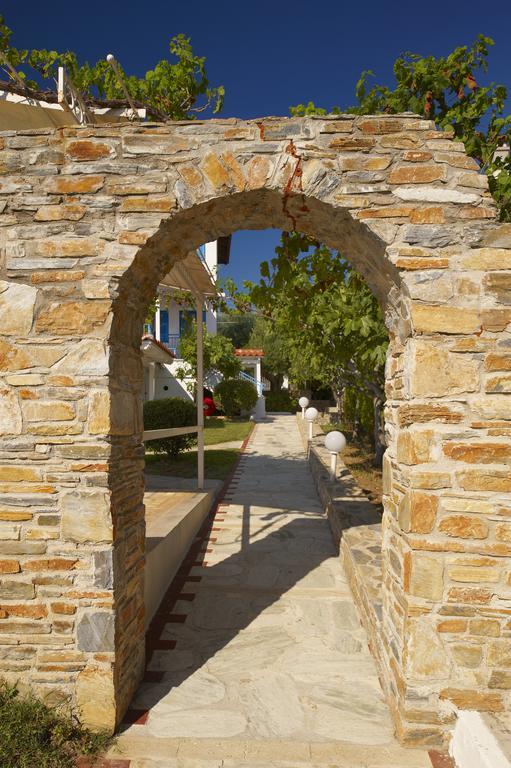 Acrotel Athena Villa Elia Nikitis Dış mekan fotoğraf