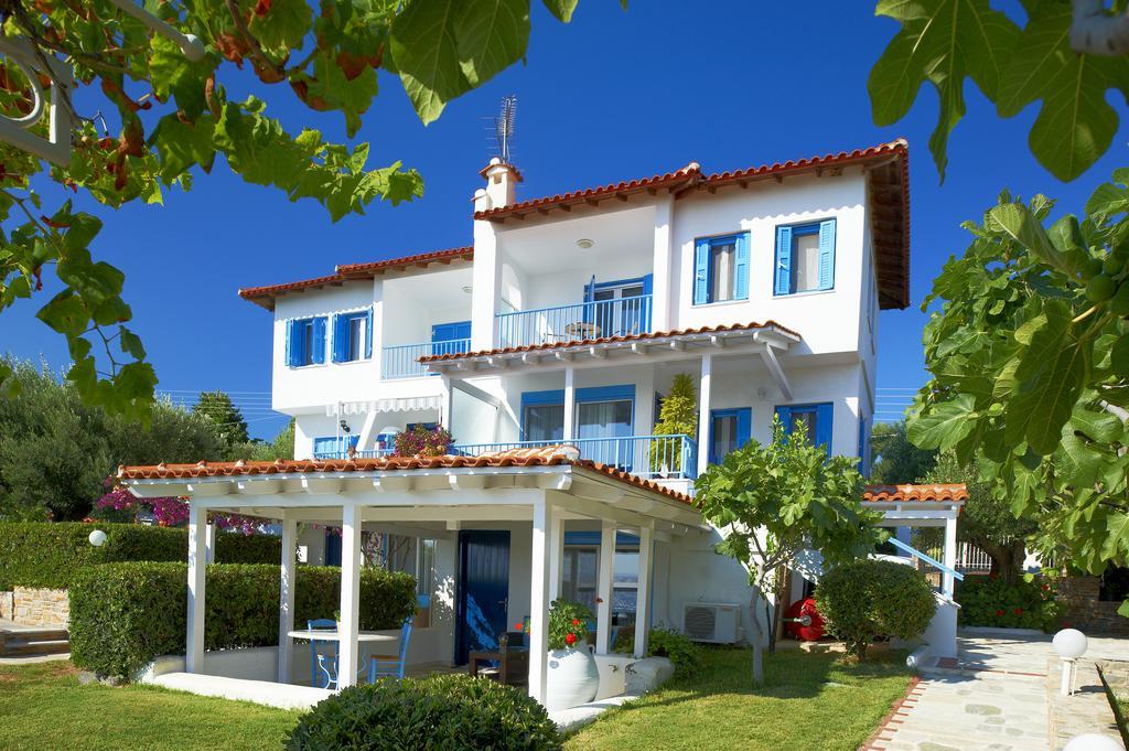 Acrotel Athena Villa Elia Nikitis Dış mekan fotoğraf