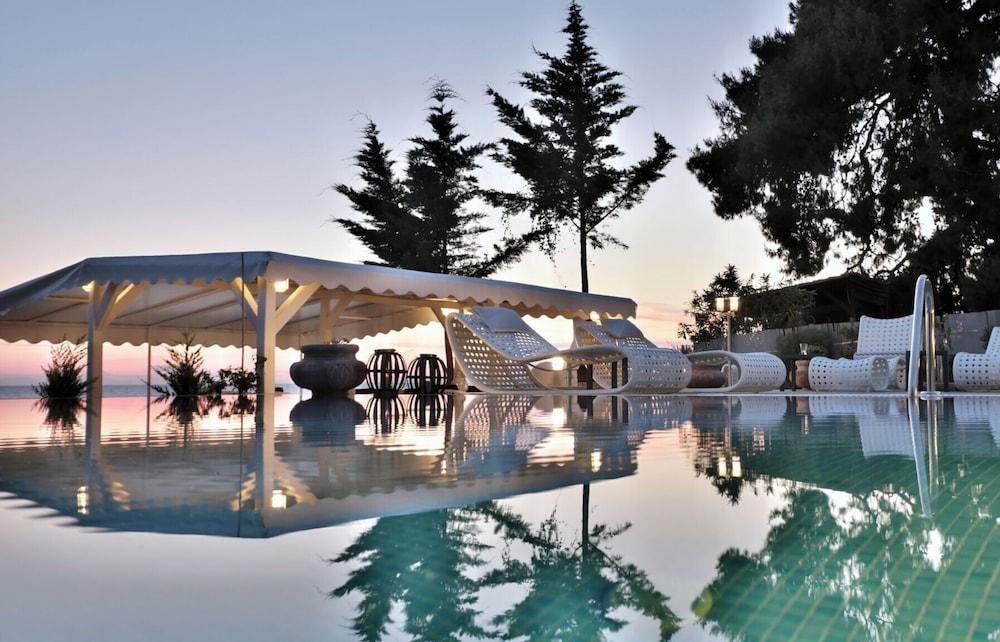 Acrotel Athena Villa Elia Nikitis Dış mekan fotoğraf