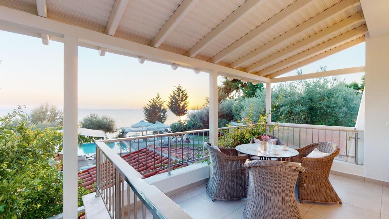 Acrotel Athena Villa Elia Nikitis Dış mekan fotoğraf
