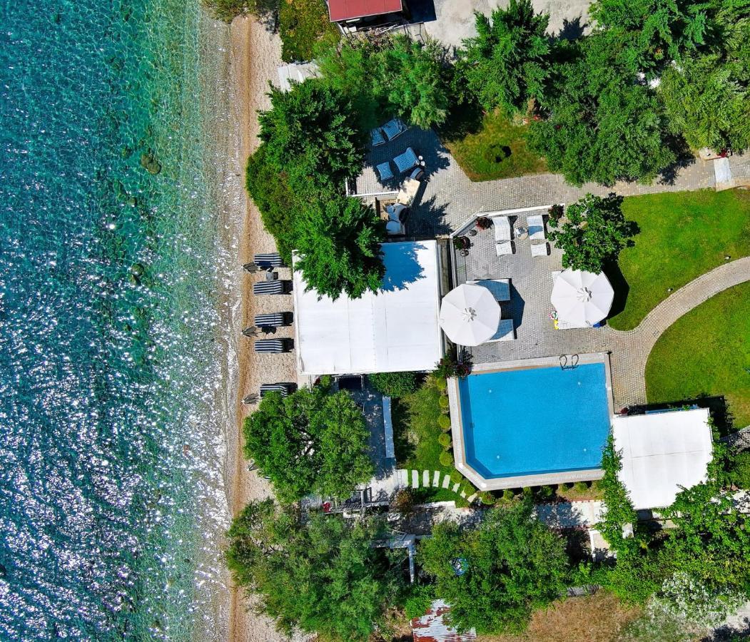 Acrotel Athena Villa Elia Nikitis Dış mekan fotoğraf