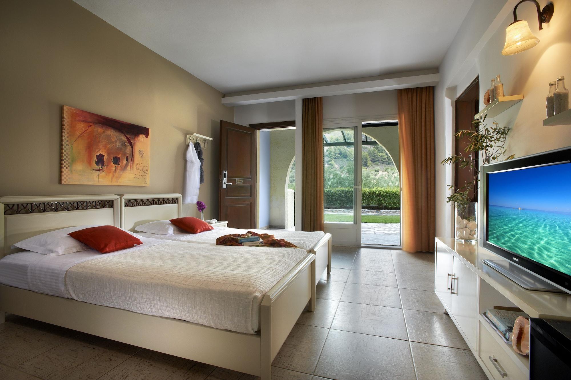 Acrotel Athena Villa Elia Nikitis Dış mekan fotoğraf