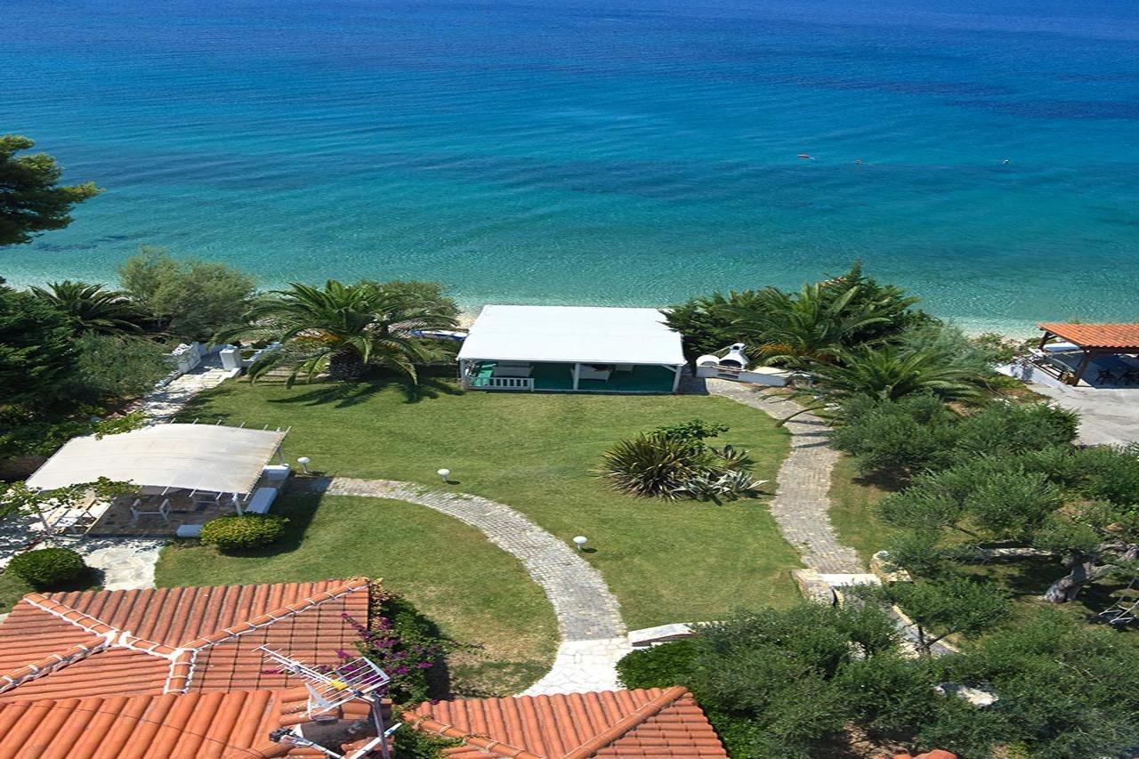 Acrotel Athena Villa Elia Nikitis Dış mekan fotoğraf