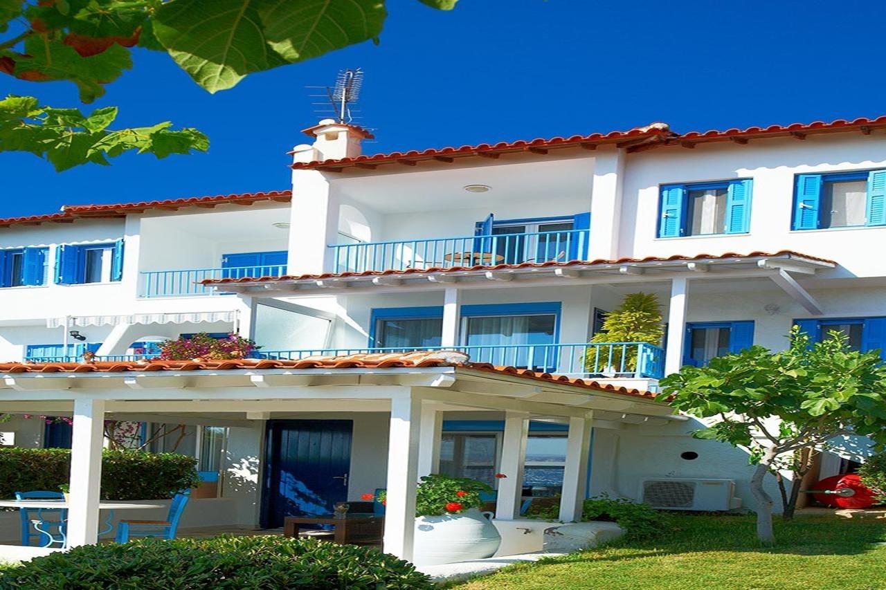 Acrotel Athena Villa Elia Nikitis Dış mekan fotoğraf