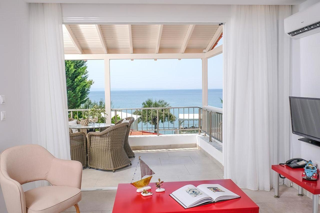 Acrotel Athena Villa Elia Nikitis Dış mekan fotoğraf