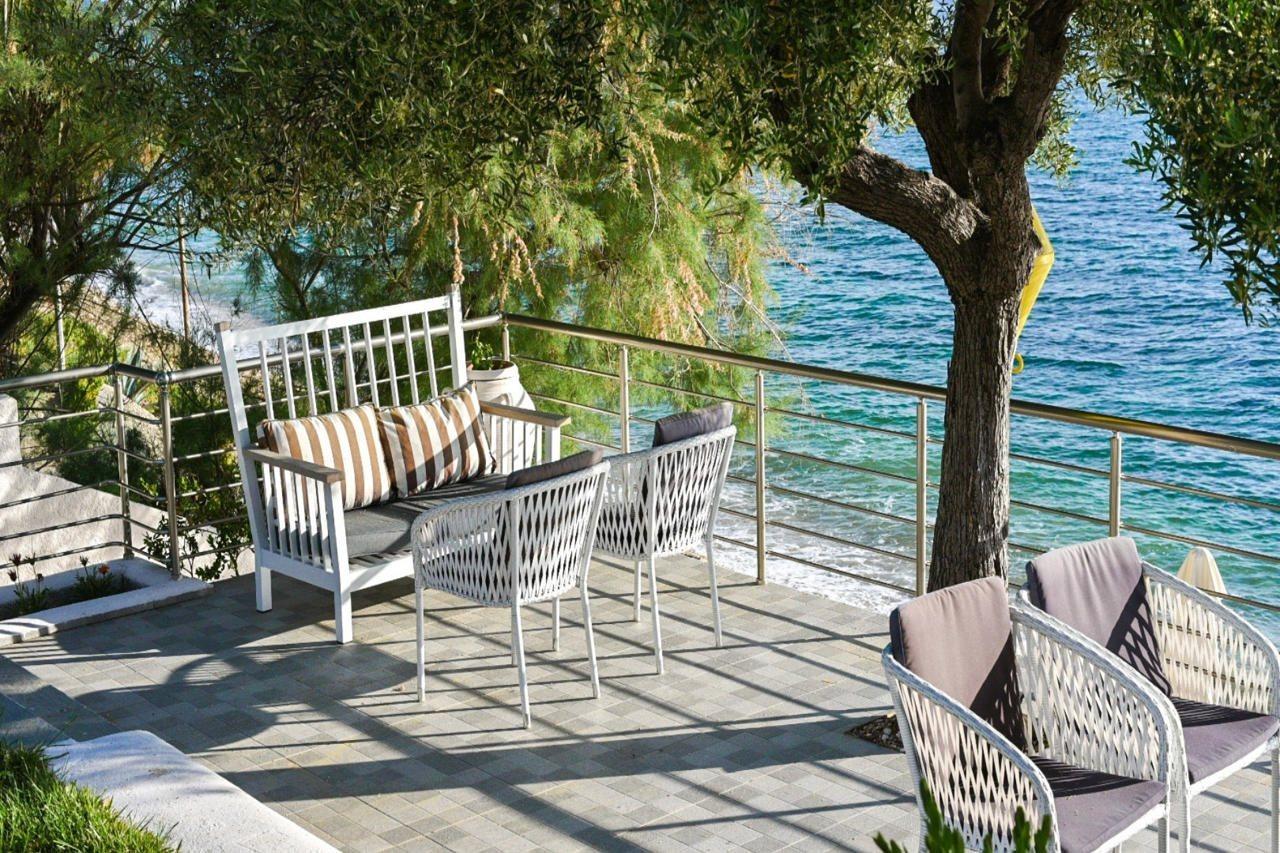 Acrotel Athena Villa Elia Nikitis Dış mekan fotoğraf