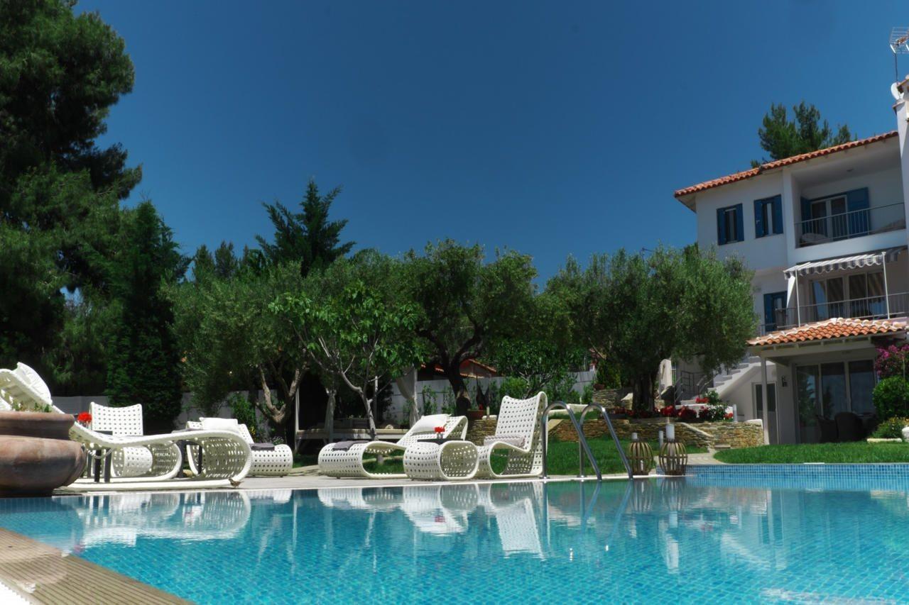 Acrotel Athena Villa Elia Nikitis Dış mekan fotoğraf