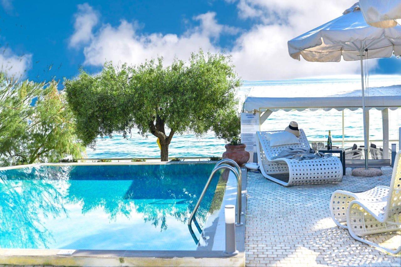 Acrotel Athena Villa Elia Nikitis Dış mekan fotoğraf