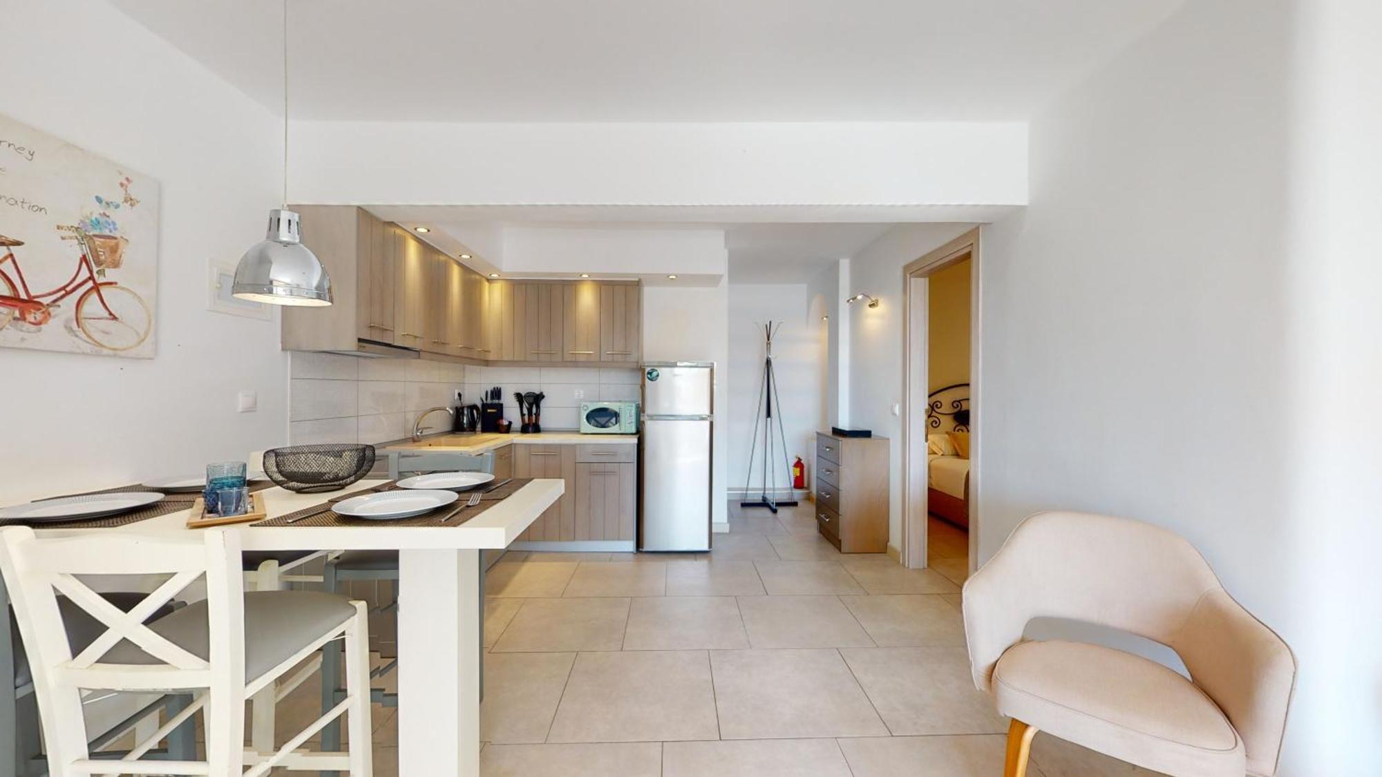 Acrotel Athena Villa Elia Nikitis Dış mekan fotoğraf