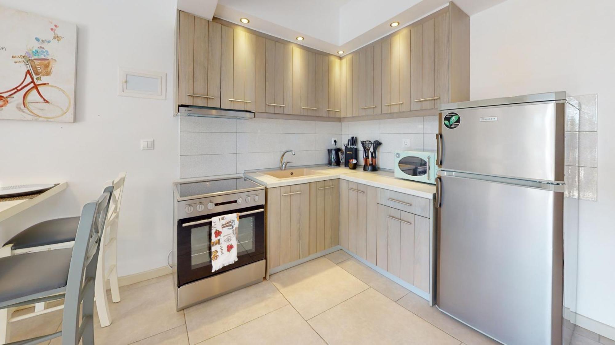 Acrotel Athena Villa Elia Nikitis Dış mekan fotoğraf