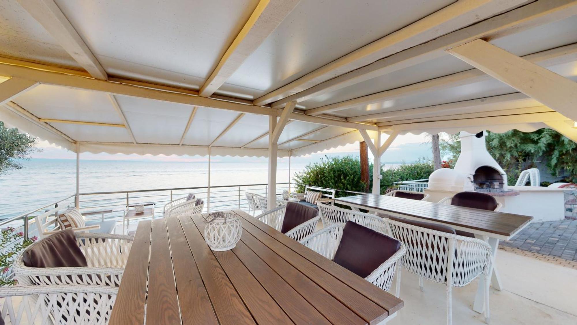 Acrotel Athena Villa Elia Nikitis Dış mekan fotoğraf