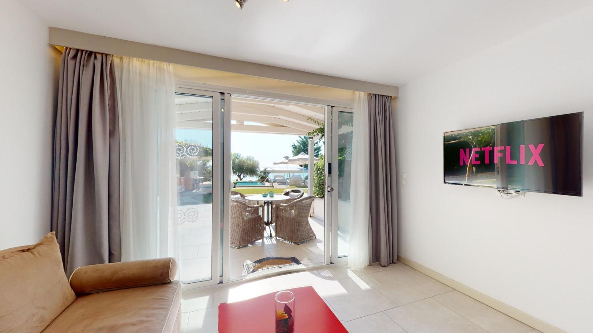 Acrotel Athena Villa Elia Nikitis Dış mekan fotoğraf