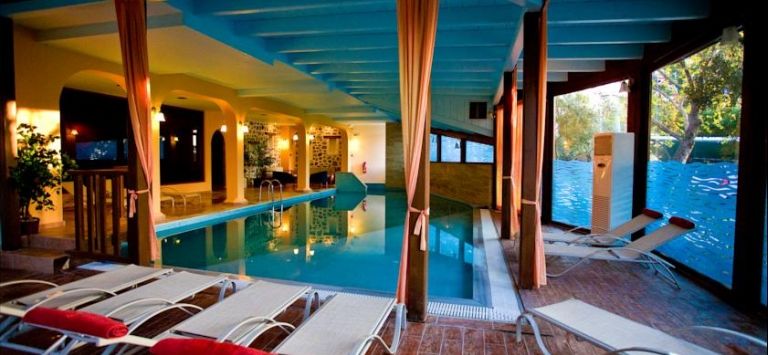 Acrotel Athena Villa Elia Nikitis Dış mekan fotoğraf
