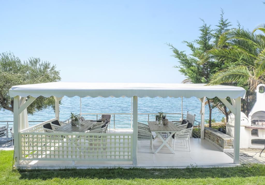 Acrotel Athena Villa Elia Nikitis Dış mekan fotoğraf