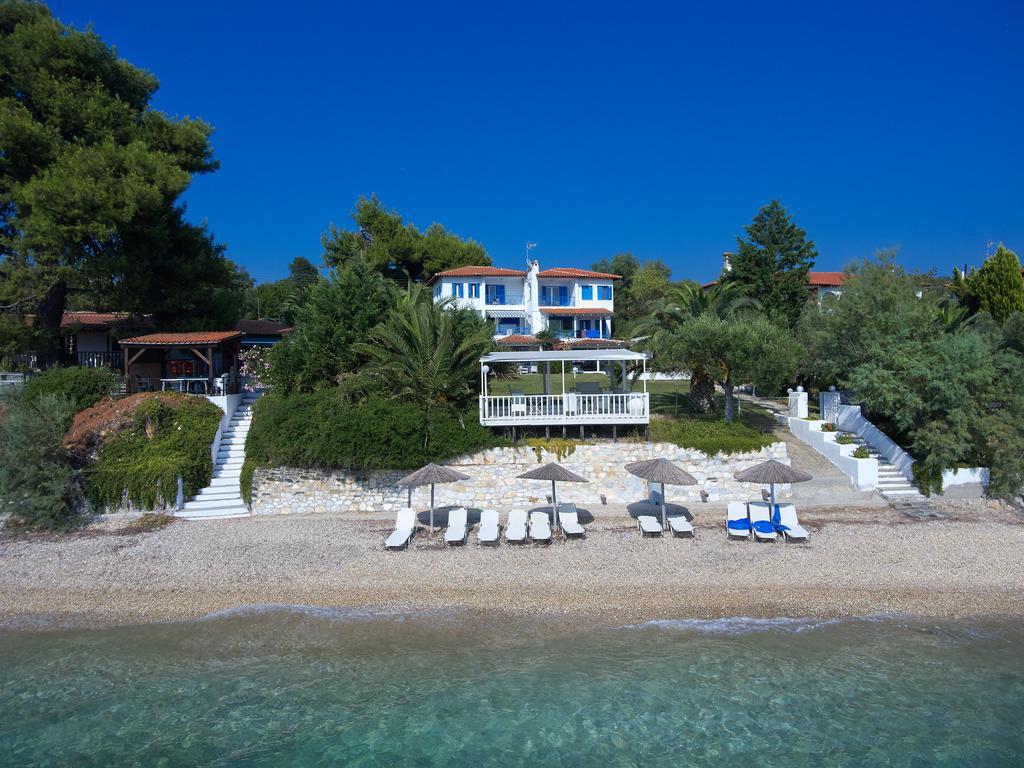 Acrotel Athena Villa Elia Nikitis Dış mekan fotoğraf