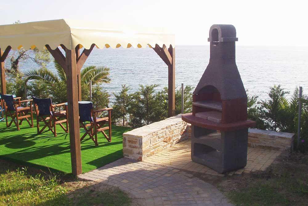 Acrotel Athena Villa Elia Nikitis Dış mekan fotoğraf