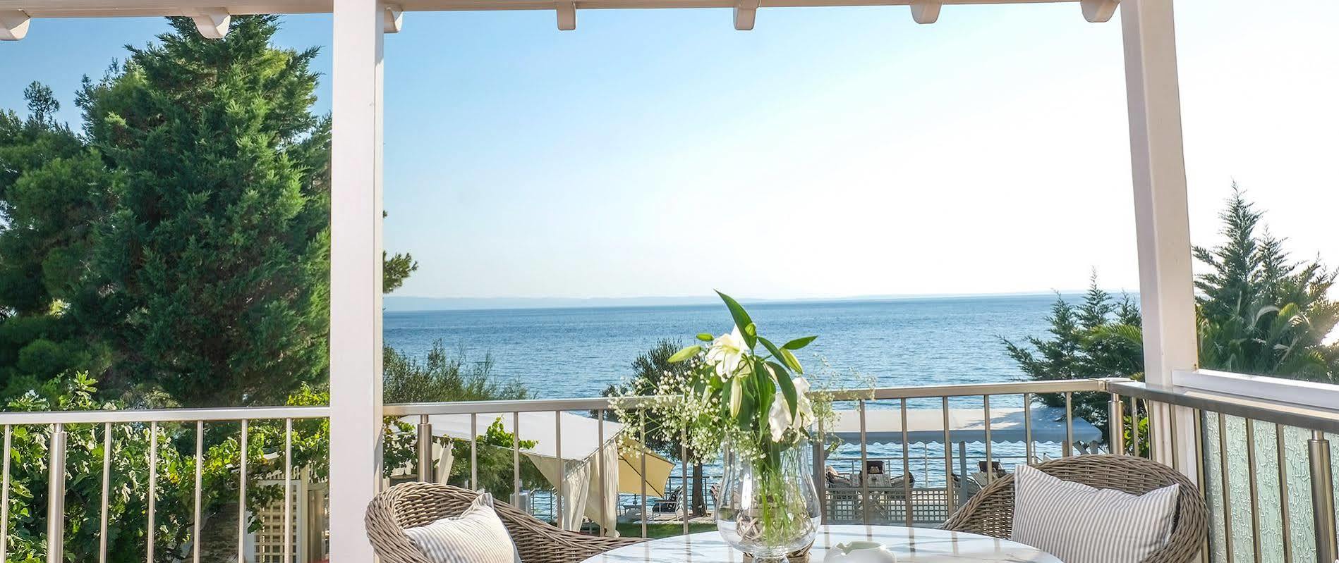 Acrotel Athena Villa Elia Nikitis Dış mekan fotoğraf
