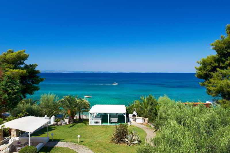 Acrotel Athena Villa Elia Nikitis Dış mekan fotoğraf