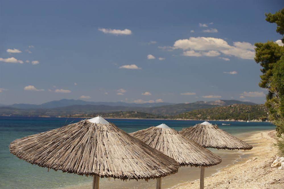Acrotel Athena Villa Elia Nikitis Dış mekan fotoğraf