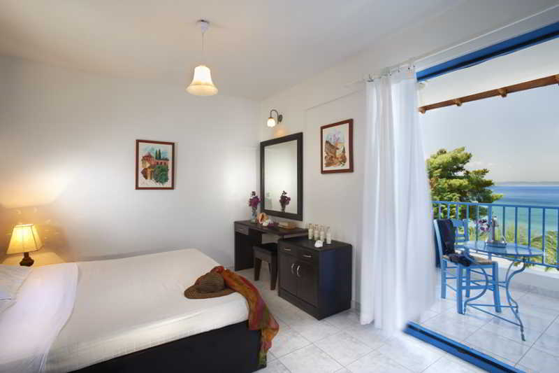 Acrotel Athena Villa Elia Nikitis Dış mekan fotoğraf