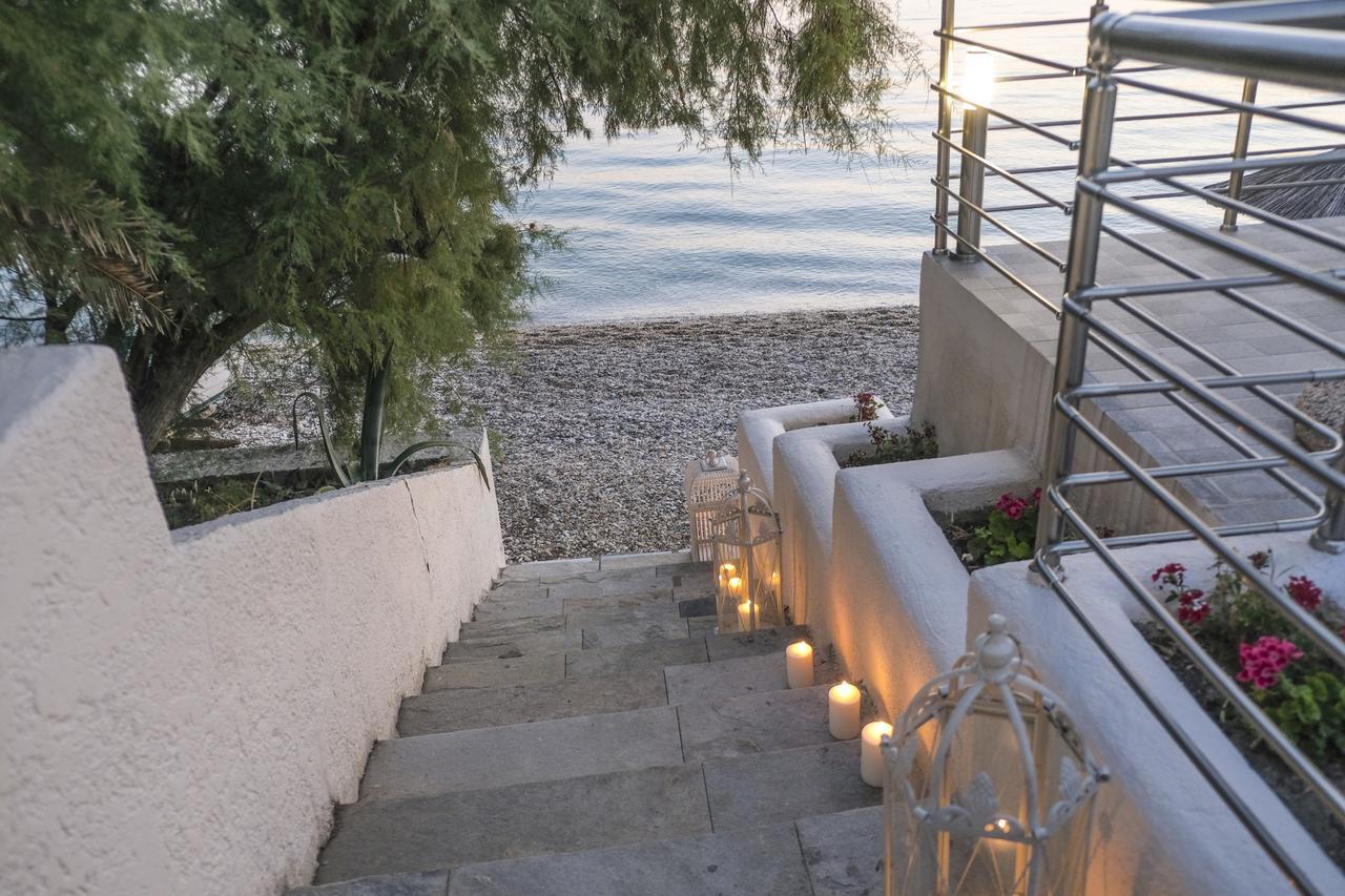Acrotel Athena Villa Elia Nikitis Dış mekan fotoğraf