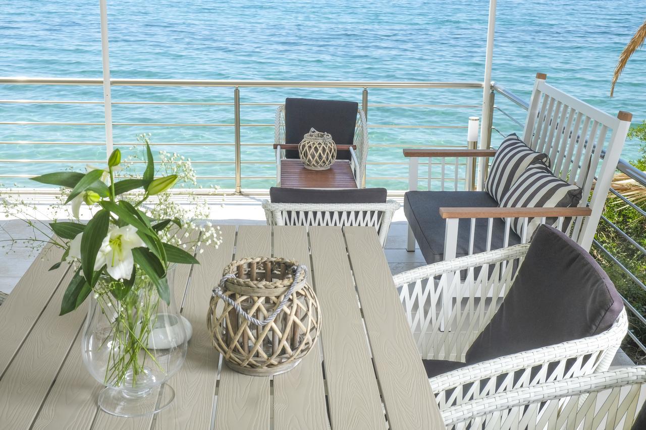 Acrotel Athena Villa Elia Nikitis Dış mekan fotoğraf