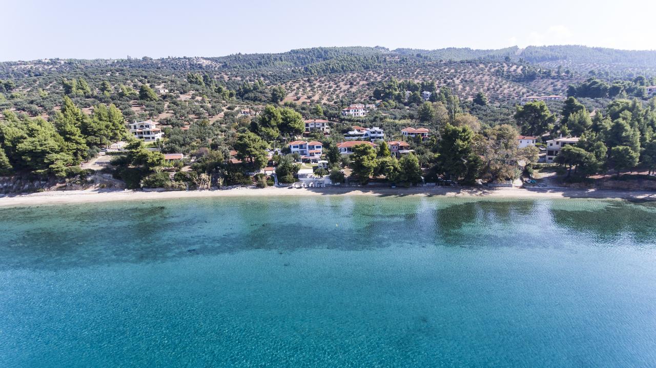 Acrotel Athena Villa Elia Nikitis Dış mekan fotoğraf