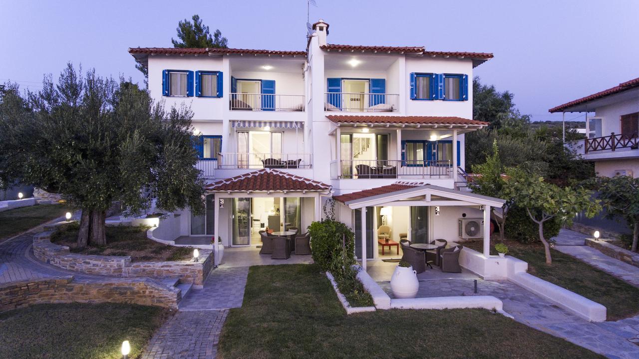 Acrotel Athena Villa Elia Nikitis Dış mekan fotoğraf