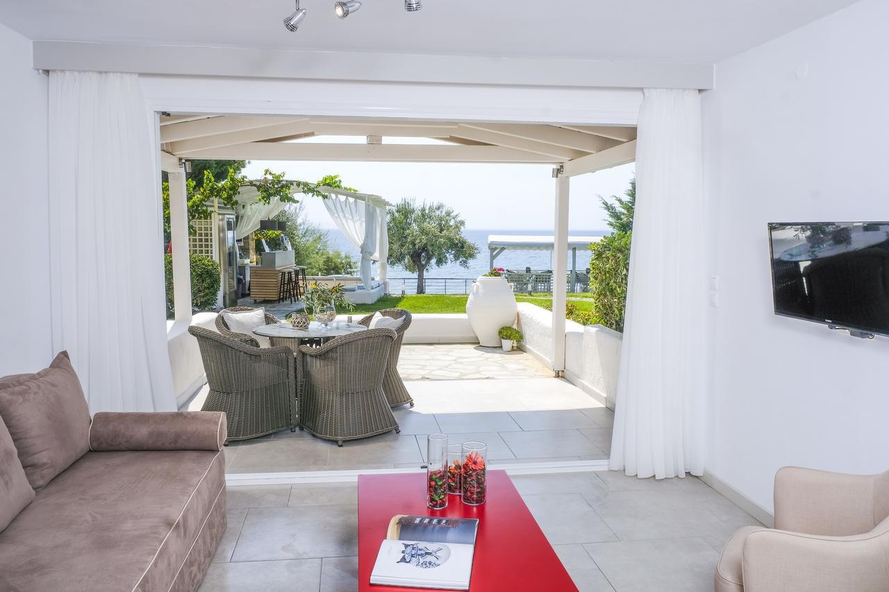 Acrotel Athena Villa Elia Nikitis Dış mekan fotoğraf