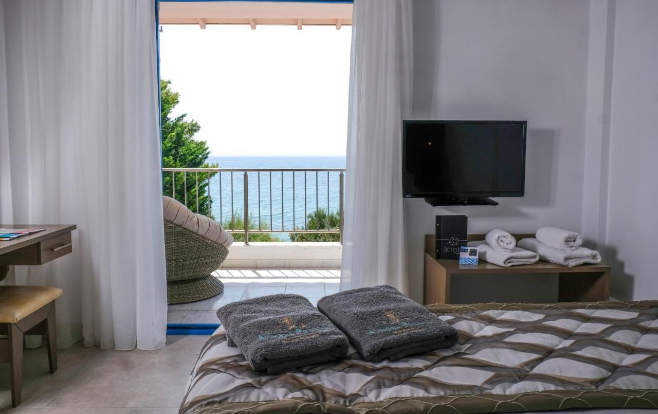 Acrotel Athena Villa Elia Nikitis Dış mekan fotoğraf