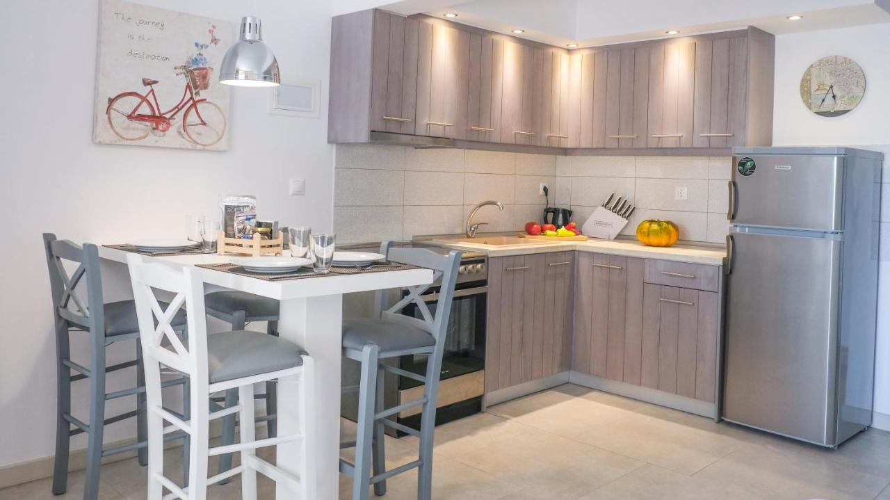 Acrotel Athena Villa Elia Nikitis Dış mekan fotoğraf