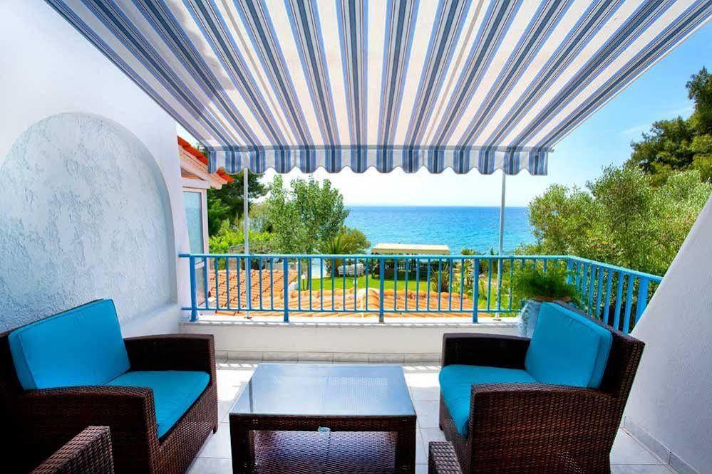 Acrotel Athena Villa Elia Nikitis Dış mekan fotoğraf
