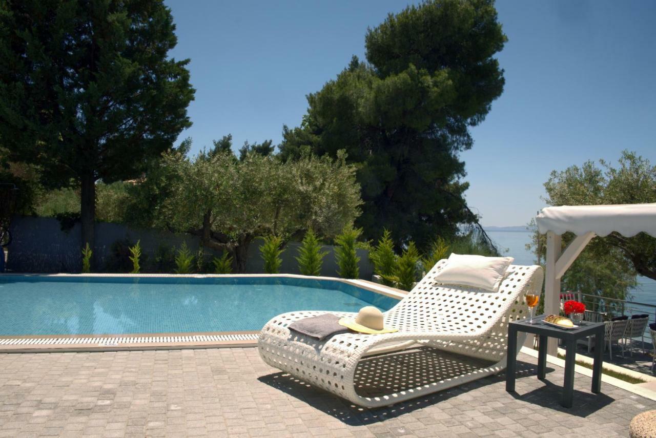 Acrotel Athena Villa Elia Nikitis Dış mekan fotoğraf