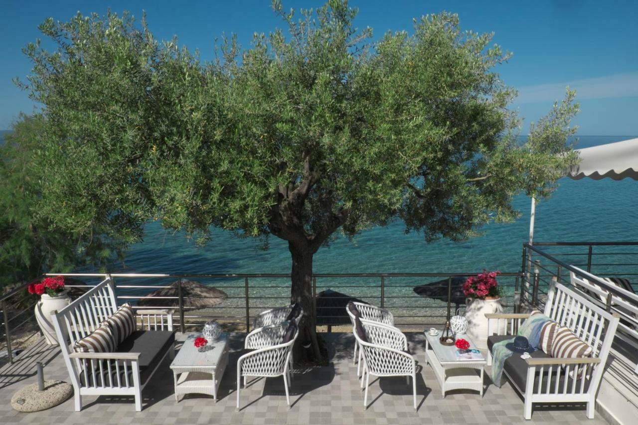 Acrotel Athena Villa Elia Nikitis Dış mekan fotoğraf