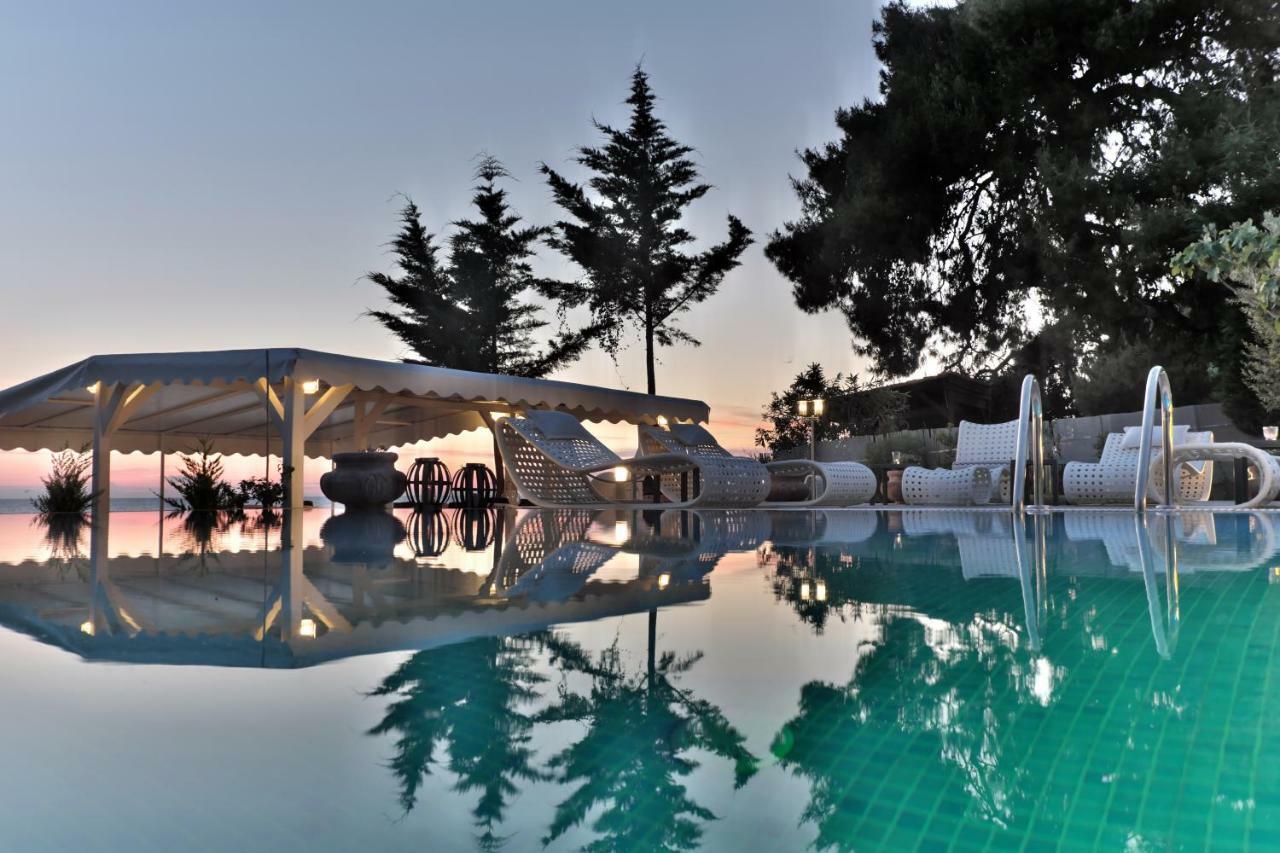 Acrotel Athena Villa Elia Nikitis Dış mekan fotoğraf